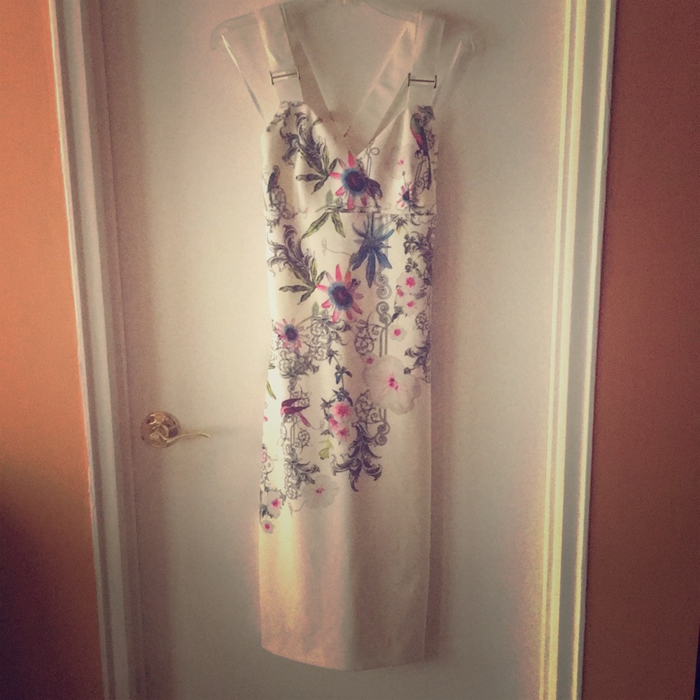 Ted Baker “Scarlin” dress